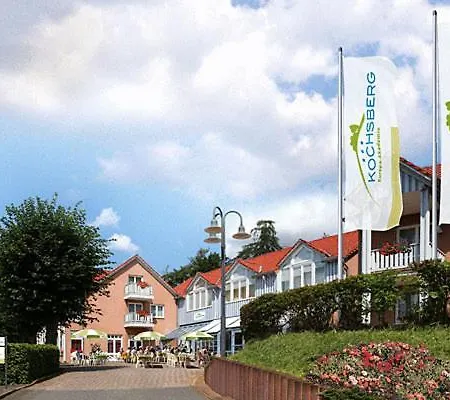 Inklusions- Und Panorama Kochsberg Grebendorf