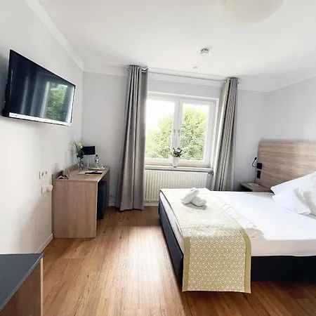 Inklusions- Und Panorama Kochsberg Hotel Grebendorf