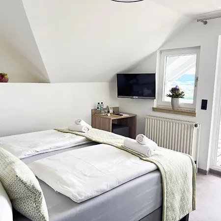 Inklusions- Und Panorama Kochsberg Hotel 3*