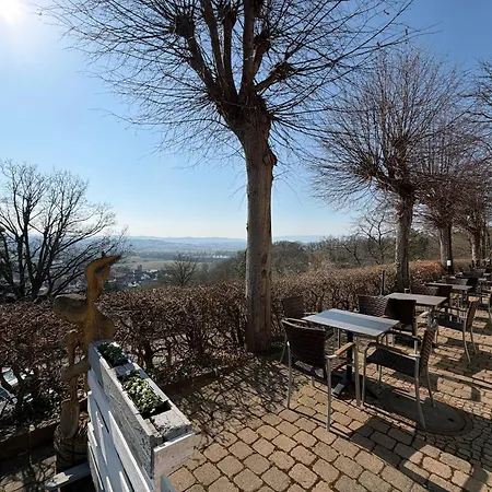Inklusions- Und Panorama Kochsberg Hotel Grebendorf