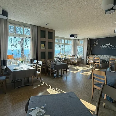 酒店 Inklusions- Und Panorama Kochsberg Grebendorf