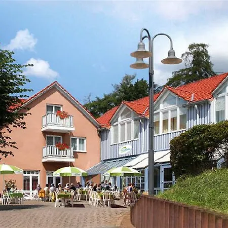 Inklusions- Und Panorama Kochsberg Hotel Grebendorf