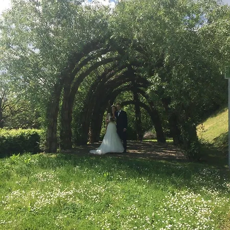 Inklusions- Und Panorama Kochsberg Hotel Grebendorf
