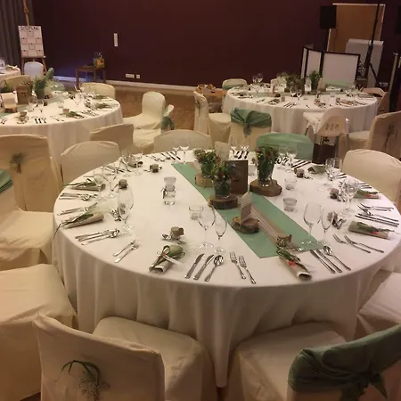 Inklusions- Und Panorama Kochsberg מלון