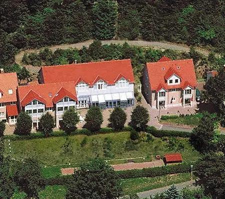 Inklusions- Und Panorama Kochsberg Hotel