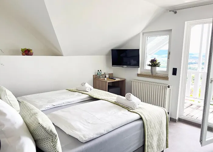 Inklusions- Und Panorama Kochsberg Отель 3*