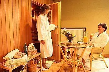 Отель Inklusions- Und Panorama Kochsberg 3*