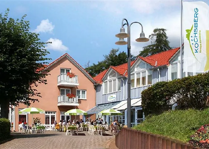 Inklusions- Und Panorama Kochsberg Отель Grebendorf