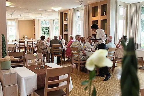 Отель Inklusions- Und Panorama Kochsberg