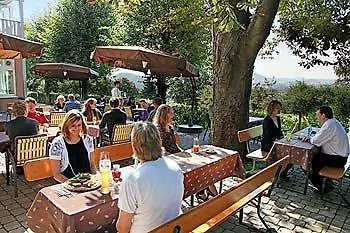 Отель Inklusions- Und Panorama Kochsberg