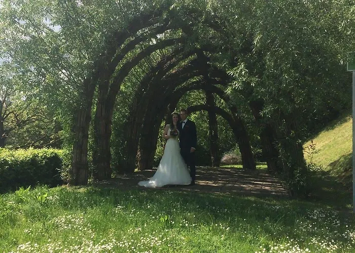 Inklusions- Und Panorama Kochsberg Отель Grebendorf