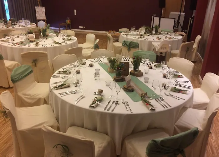 Inklusions- Und Panorama Kochsberg Отель