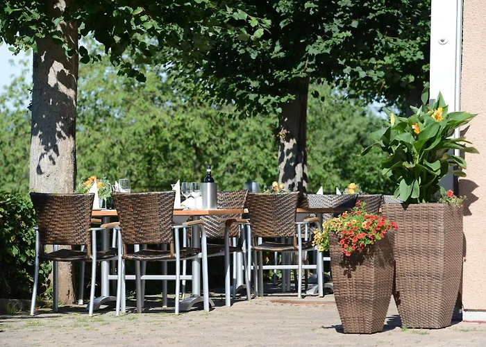 Inklusions- Und Panorama Kochsberg Отель 3*